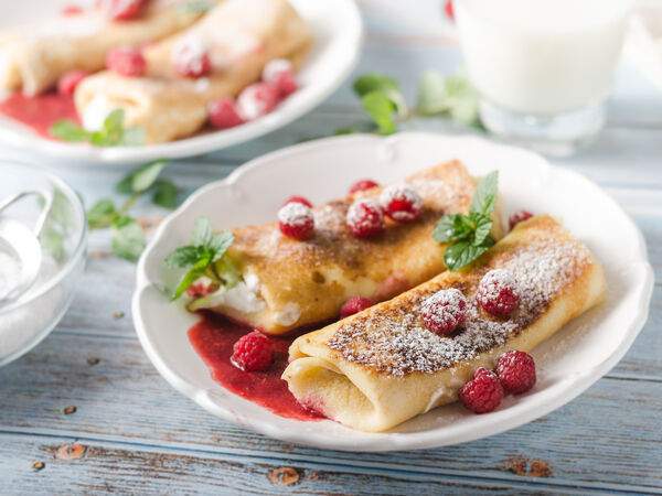 Ресторан Блинная печка в Самаре