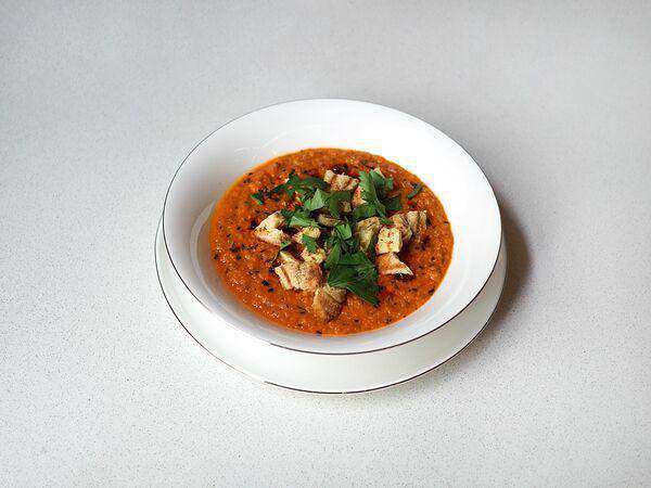 Espressium - Томатный суп-пюре