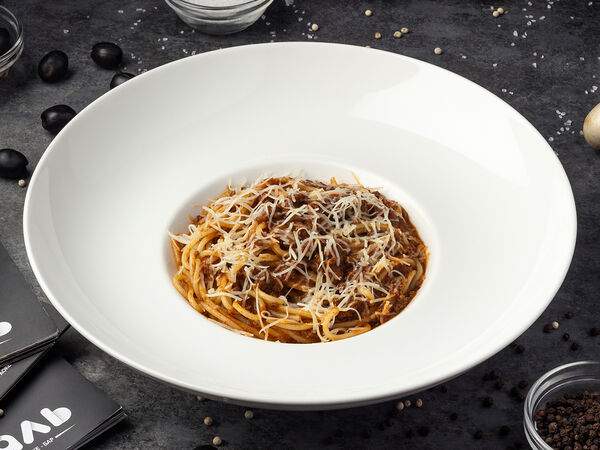 Ресторан Рояль - Спагетти Болоньезе