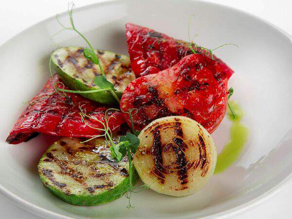 Труффальдино - Овощи Гриль