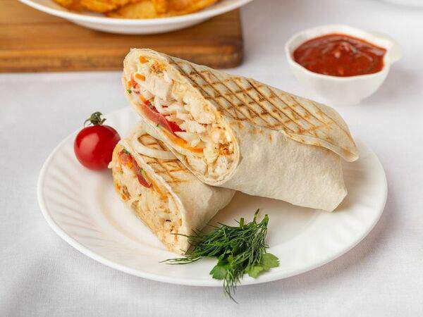 Шашлычный дворик - Шаурма Свиная