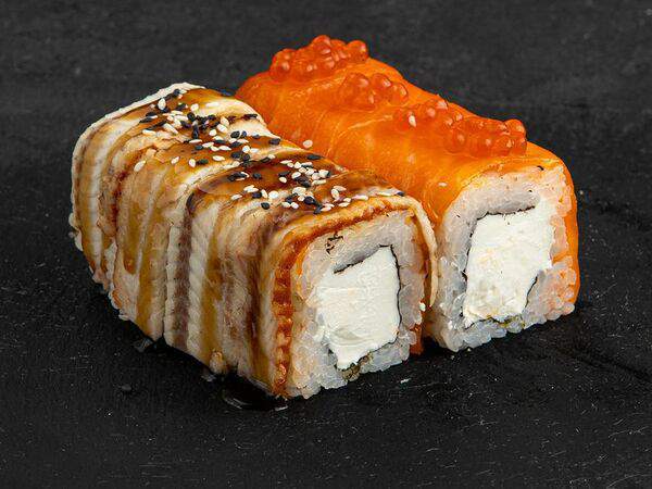 Сакура - Инь-ян