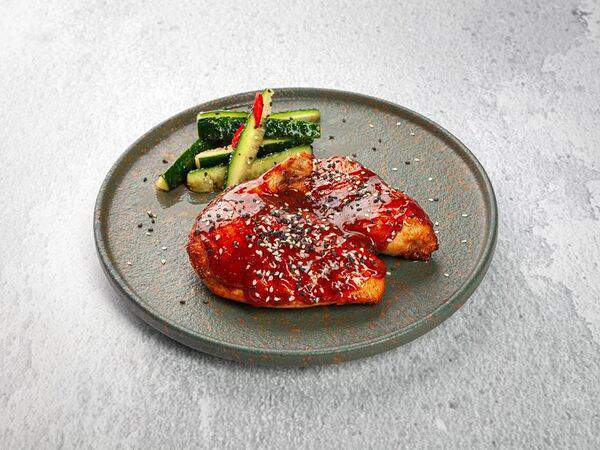 Port42 - Половина цыпленка