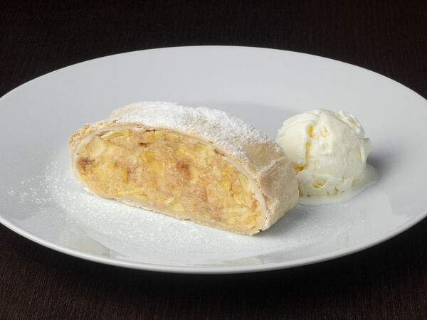 Траттория TiAmo - Штрудель Яблочный