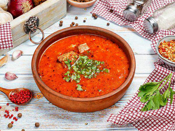 Хачапурная - Суп Харчо