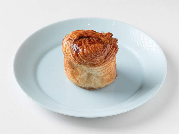 Vanil - Слойка с корицей