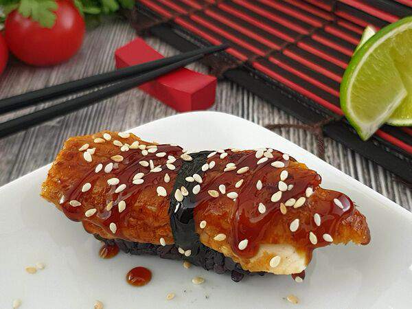 Exclusive Sushi - Суши классические Угорь