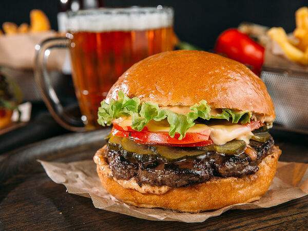 Burgerock - Бургер Классика