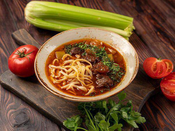 Инжир - Лагман