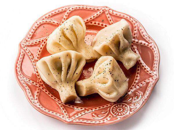 Патари - Хинкали городские с говядиной