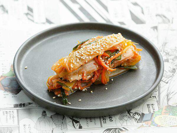 Takeru - Капуста Кимчи