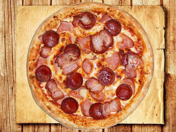 Пицца-Клуб - Пицца Мясная