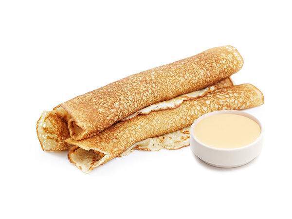 ПиццаРоллия - Десерт Блинчик