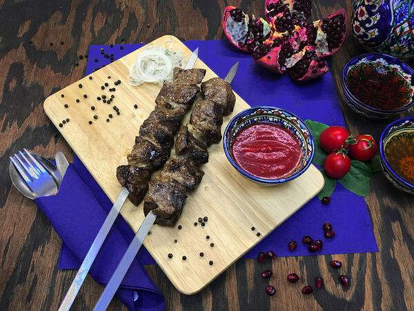 Al halal - Джигар-кебаб