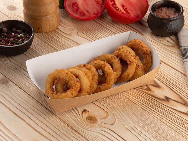 Пiльна Вiльня - Луковые кольца