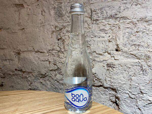 Маммас - Напиток Bon aqua газированная