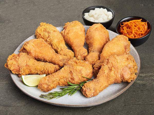 Kimchi Chicken - Ножки Фрайд