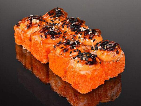 Биг Бенни - Ролл Лондон