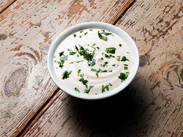 Бабагануш - Тхина