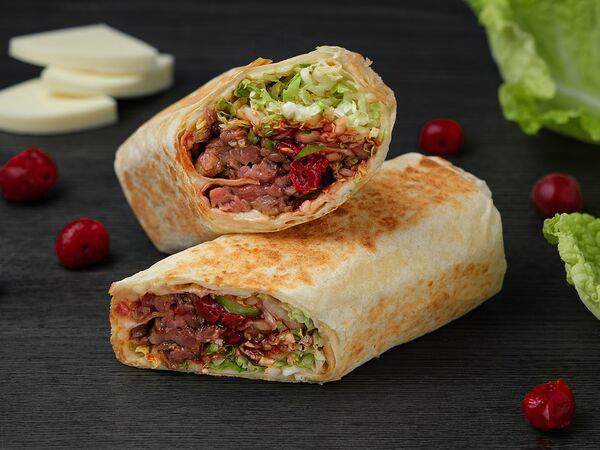 Чернозём - Шаверма Запретный плод