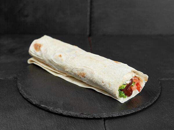 Лаваш - Тортилья Барбекю-ролл