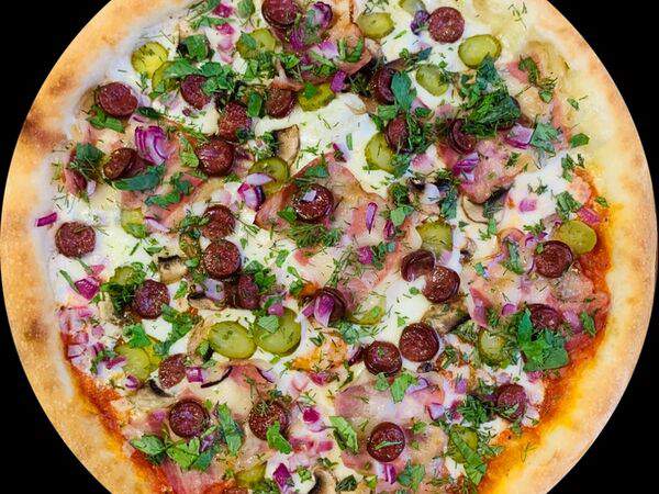 Tomi - Пицца Охота