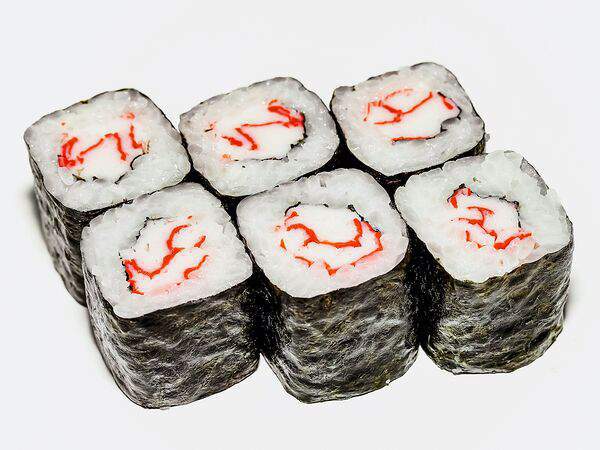 Mysushi - Ролл Краб