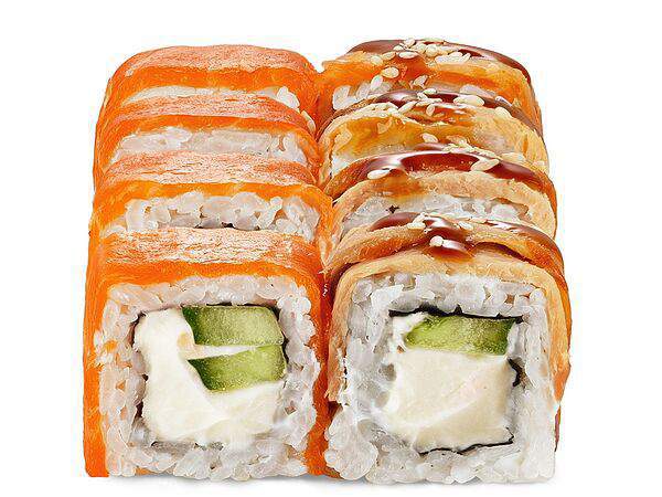 ПиццаФабрика - Филадельфия микс