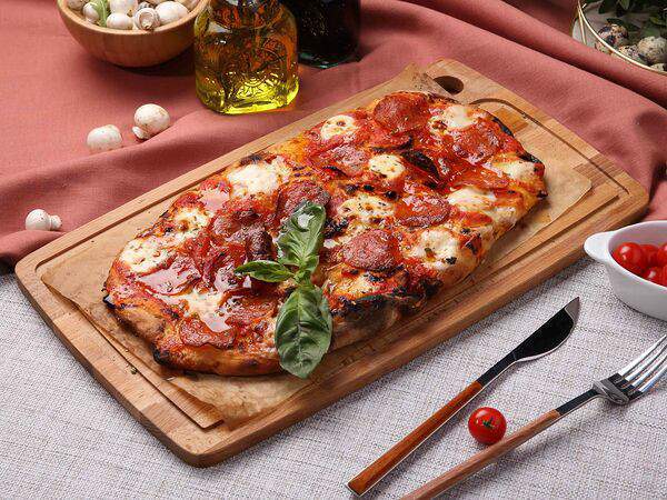 Caffe la vita - Пепперони