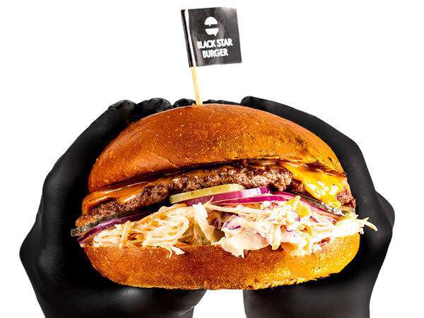 Black Star Burger - Бургер Нижний Новгород слоу