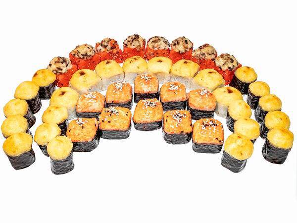 SushiWok - Сет Жаркий сезон