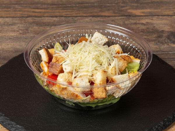 Southern Fried Chicken - Салат Цезарь