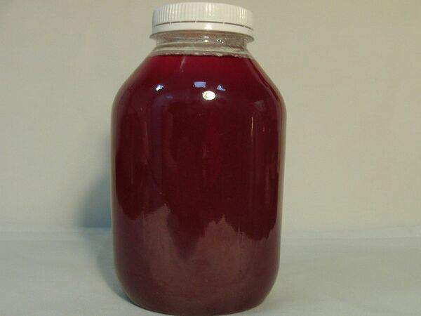 Tai bai - Морс клюква