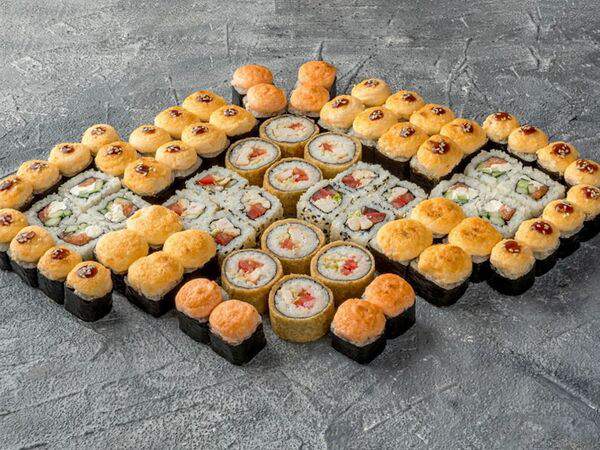 Домино гурман - Сет Уфимский