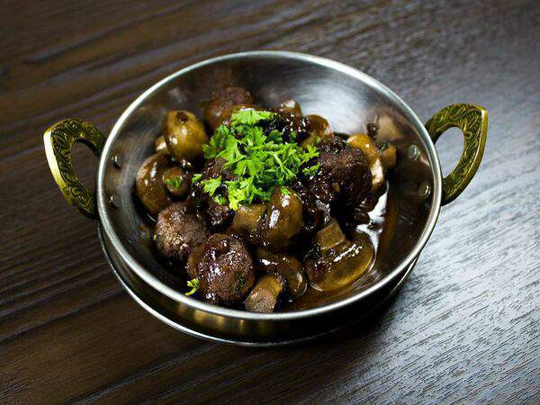 Uncle Frank - Грибы и хайбол