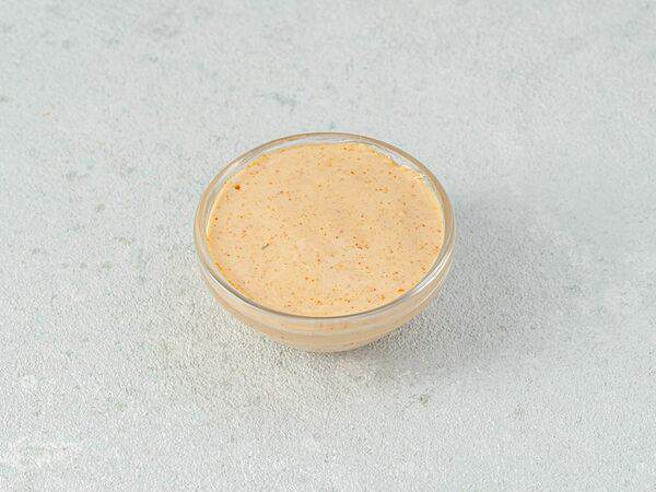 Итальянский разговорный - Соус чесночный - чили