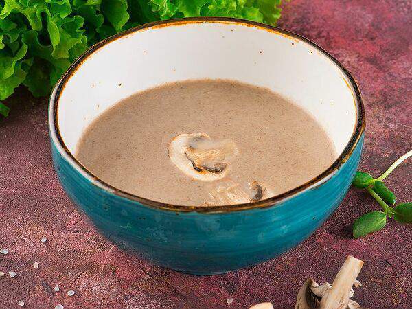 Versus - Грибной суп