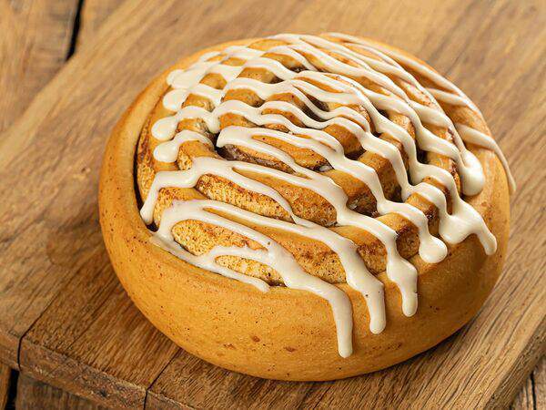 Русский аппетит - Улитка с корицей