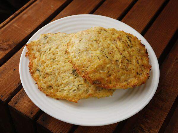 Хлебофф и Булкин - Картофельные драники