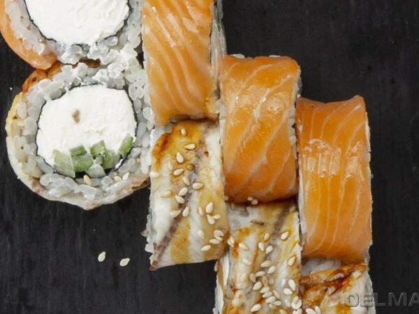 Кофейня №1 - Ролл Филадельфия микс