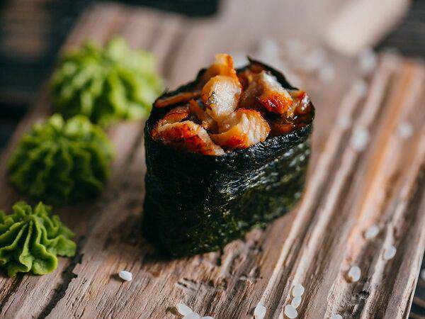 Сё и сразу - Суши Нори Унаги