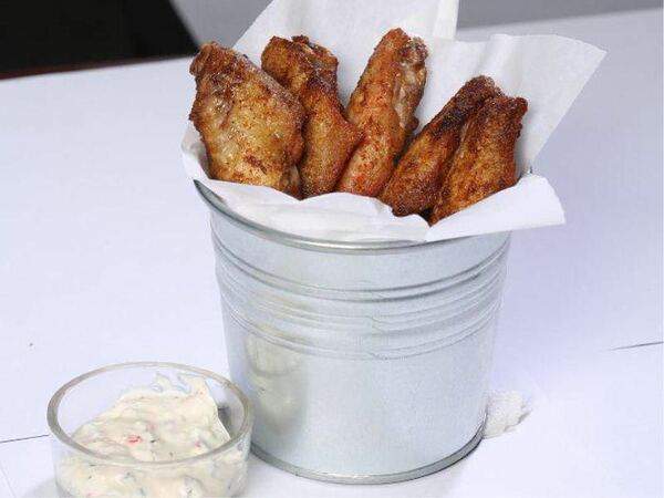 Сибирская Корона - Куриные крылья