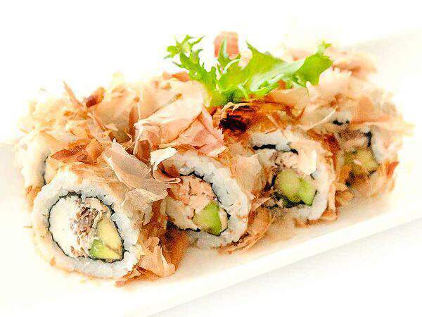 Fusion Sushi - Бонито ролл