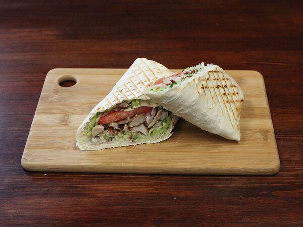 Кухня-сити - Шаурма со свининой