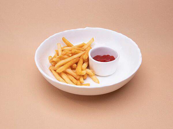 МА: Грузия + Италия - Картофель фри