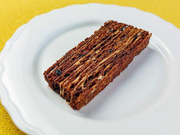 Винзавод - Карамельный медовик