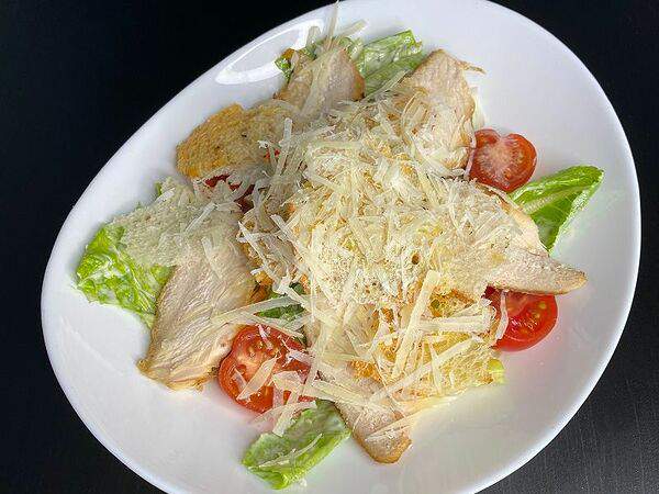 Milbo - Цезарь с курицей