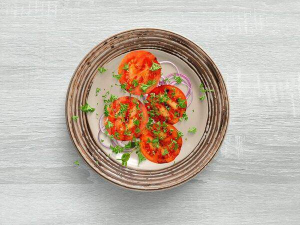 Шаурма и Шашлык Gold - Томат на мангале