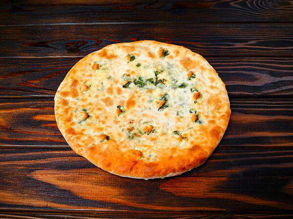 Хинкал Хаус - Хачапури с шпинатом