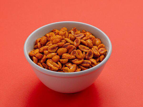 Щегол - Арахис с паприкой и чесноком